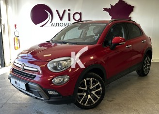 Photo du véhicule FIAT 500X