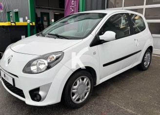 Photo du véhicule RENAULT TWINGO II