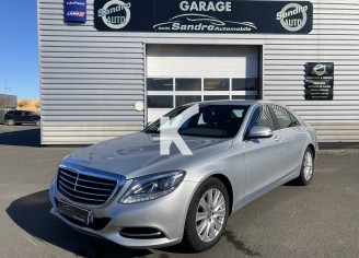 Photo du véhicule MERCEDES CLASSE S (W222)