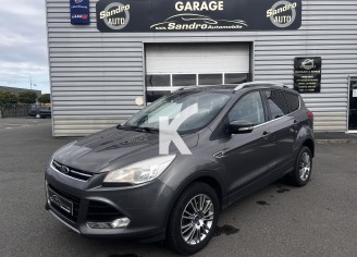 Photo du véhicule FORD KUGA