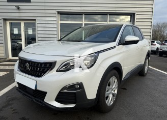 Photo du véhicule PEUGEOT 3008