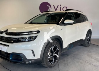 Photo du véhicule CITROEN C5 AIRCROSS
