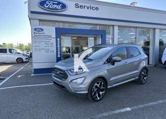 Photo du véhicule FORD ECOSPORT