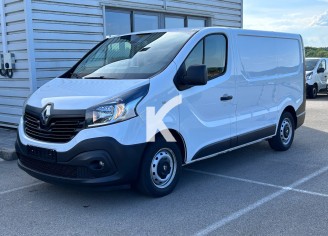 Photo du véhicule RENAULT TRAFIC FOURGON
