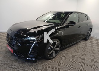 Photo du véhicule PEUGEOT 308