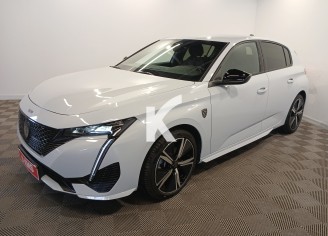 Photo du véhicule PEUGEOT 308