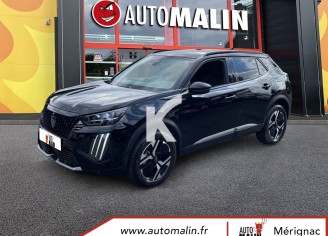 Photo du véhicule PEUGEOT 2008