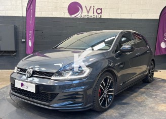 Photo du véhicule VOLKSWAGEN GOLF
