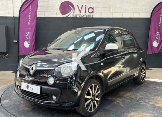 Photo du véhicule RENAULT TWINGO III