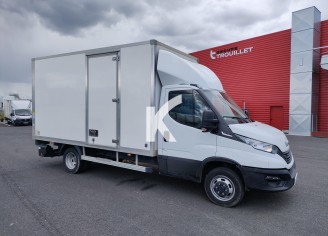 Photo du véhicule IVECO DAILY CHASSIS CABINE
