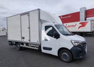 Photo du véhicule RENAULT MASTER CHASSIS CABINE
