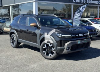 Photo du véhicule DACIA DUSTER