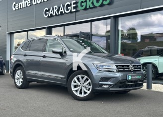 Photo du véhicule VOLKSWAGEN TIGUAN ALLSPACE