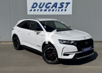 Photo du véhicule DS DS7 CROSSBACK