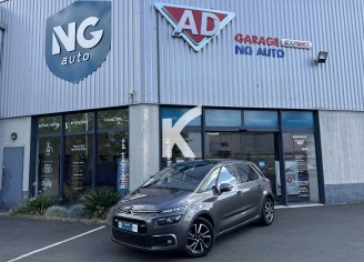 Photo du véhicule CITROEN C4 SPACETOURER