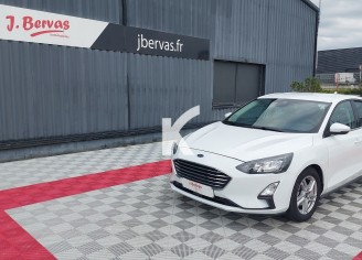 Photo du véhicule FORD FOCUS