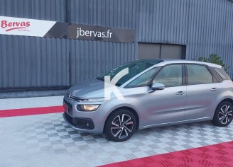 Photo du véhicule CITROEN C4 SPACETOURER
