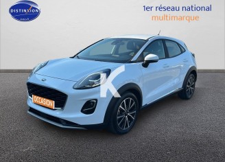 Photo du véhicule FORD PUMA