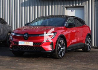 Photo du véhicule RENAULT MEGANE E-TECH