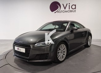 Photo du véhicule AUDI TT COUPE