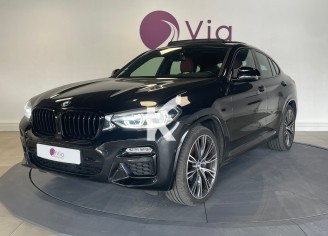 Photo du véhicule BMW X4 G02