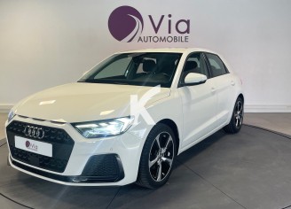 Photo du véhicule AUDI A1 SPORTBACK