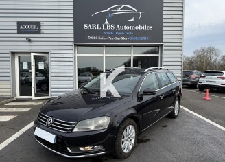 Photo du véhicule VOLKSWAGEN PASSAT SW