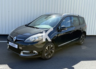 Photo du véhicule RENAULT GRAND SCENIC III