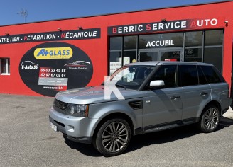Photo du véhicule LAND ROVER RANGE ROVER SPORT