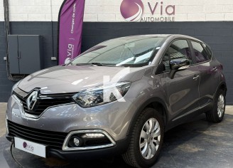 Photo du véhicule RENAULT CAPTUR