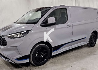 Photo du véhicule FORD TRANSIT CUSTOM FOURGON