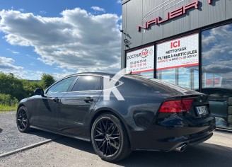 Photo du véhicule AUDI A7 SPORTBACK