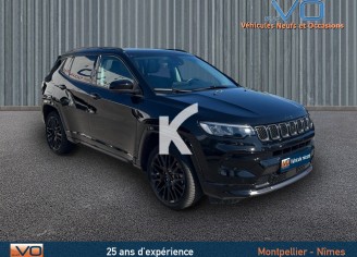 Photo du véhicule JEEP COMPASS