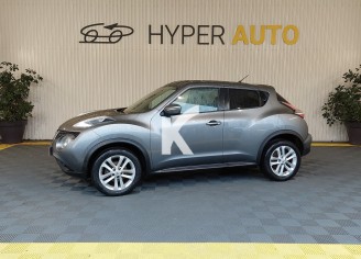 Photo du véhicule NISSAN JUKE