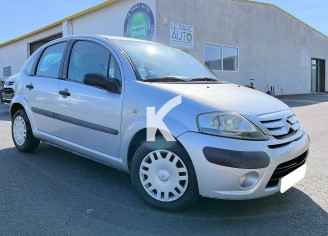 Photo du véhicule CITROEN C3