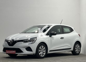 Photo du véhicule RENAULT CLIO V SOCIETE