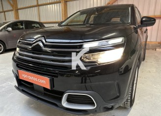 Photo du véhicule CITROEN C5 AIRCROSS BUSINESS