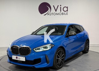 Photo du véhicule BMW SERIE 1 F40