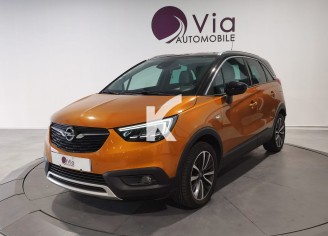 Photo du véhicule OPEL CROSSLAND X
