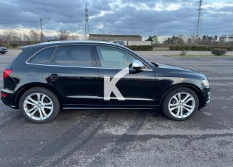Photo du véhicule AUDI SQ5