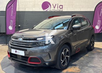 Photo du véhicule CITROEN C5 AIRCROSS BUSINESS
