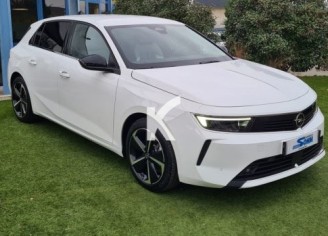 Photo du véhicule OPEL ASTRA