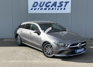 Photo du véhicule MERCEDES CLA SHOOTING BRAKE