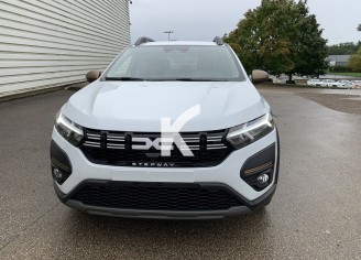 Photo du véhicule DACIA SANDERO