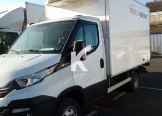 Photo du véhicule IVECO DAILY CHASSIS CABINE