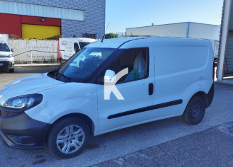 Photo du véhicule FIAT DOBLO FOURGON