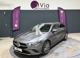 Photo du véhicule MERCEDES CLA SHOOTING BRAKE