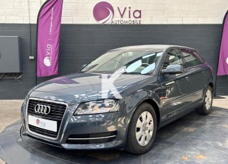Photo du véhicule AUDI A3 SPORTBACK BUSINESS