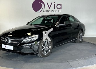 Photo du véhicule MERCEDES CLASSE C