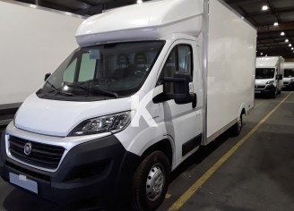 Photo du véhicule FIAT DUCATO PLANCHER CABINE
